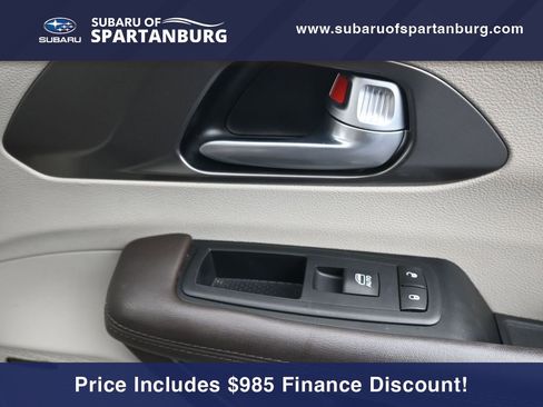 Used 2017 Chrysler Pacifica Touring-L Plus w/ Advanced Safetytec Group image 15