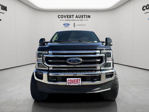 Used 2022 Ford F250 Lariat w/ Lariat Ultimate Package AWD/4WD image 8