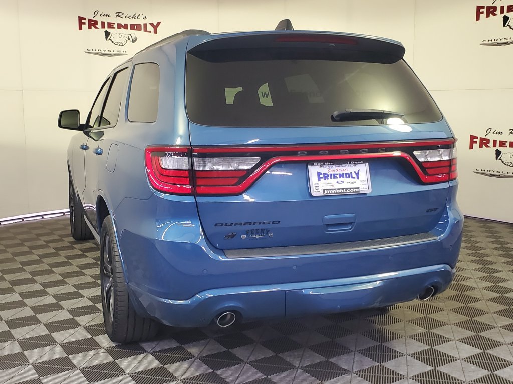 Used 2023 Dodge Durango GT AWD/4WD image 4
