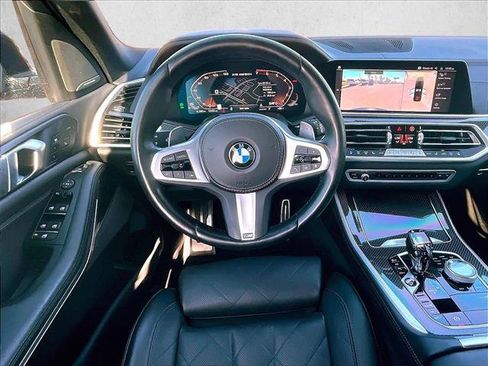 Used 2023 BMW X5 M50i w/ Executive Package image 7