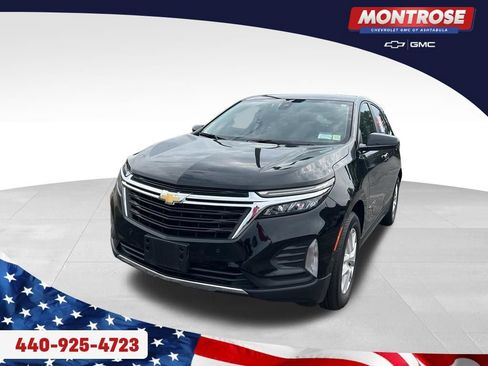 Used 2024 Chevrolet Equinox LT w/ LPO, Floor Liner Package FWD image 34