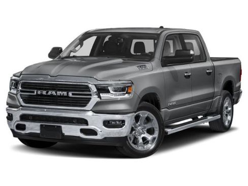 Certified 2020 RAM 1500 Laramie w/ Off Road Group image 1