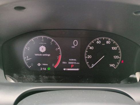 New 2026 Honda HR-V LX image 23