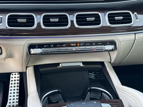 Used 2021 Mercedes-Benz GLS 63 AMG 4MATIC image 27