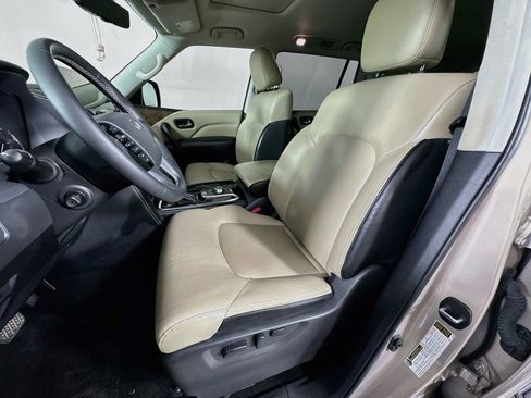 Certified 2023 INFINITI QX80 Premium Select w/ Cargo Package RWD image 28