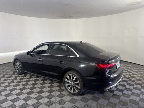 Used 2020 Audi A4 2.0T Premium Plus w/ Premium Plus Package FWD image 6
