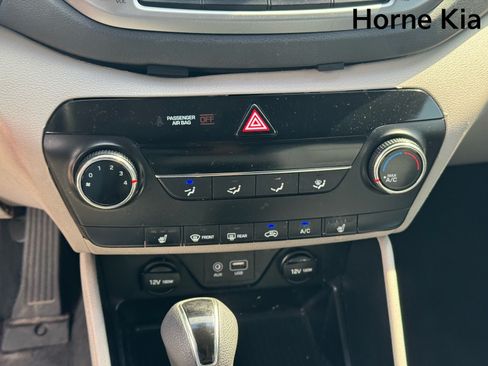Used 2018 Hyundai Tucson SEL AWD/4WD image 23