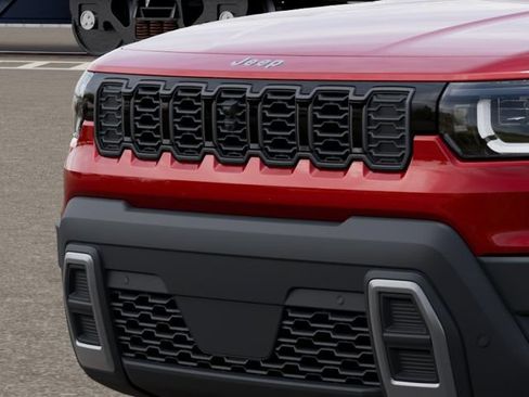 New 2026 Jeep Cherokee Overland w/ Trailer Tow Group AWD/4WD image 12