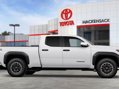 New 2025 Toyota Tacoma TRD Off-Road image 13