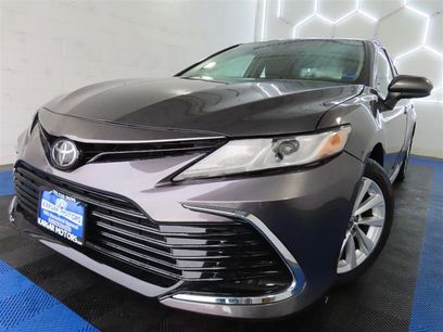 Used 2023 Toyota Camry LE