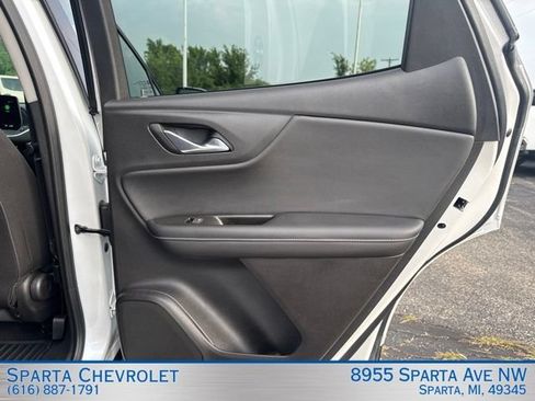 Used 2024 Chevrolet Blazer LT w/ Convenience Package AWD/4WD image 31