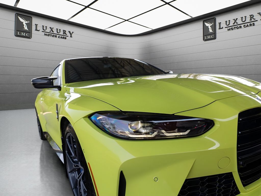 Used 2023 BMW M4 Competition w/ Executive Package RWD image 15