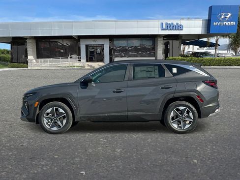 New 2026 Hyundai Tucson SEL image 5