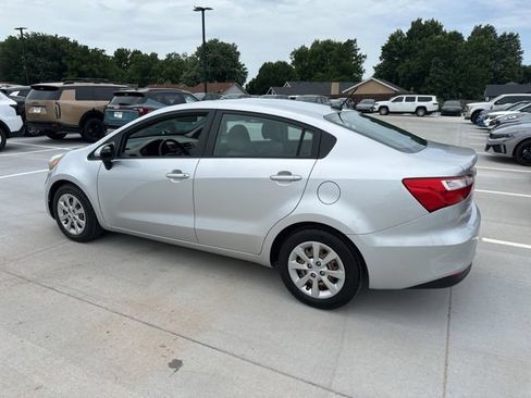 Used 2017 Kia Rio LX FWD image 12