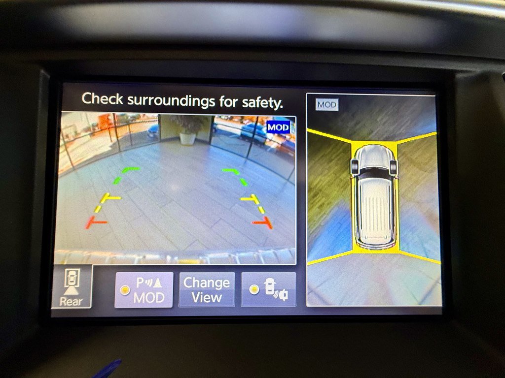 Used 2019 INFINITI QX80 Luxe w/ Proactive Package AWD/4WD image 11