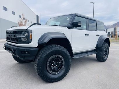 New 2025 Ford Bronco Raptor