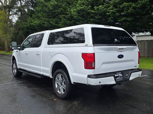 Used 2019 Ford F150 Lariat w/ Equipment Group 502A Luxury image 4