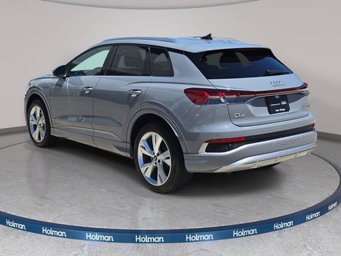 Used 2023 Audi Q4 e-tron Premium w/ Convenience Package AWD/4WD image 7