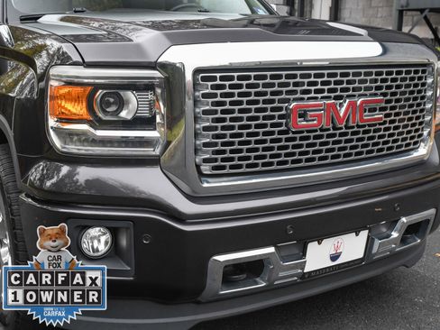Used 2015 GMC Sierra 1500 Denali w/ Driver Alert Package image 25