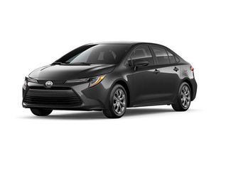 New 2026 Toyota Corolla LE FWD video 1