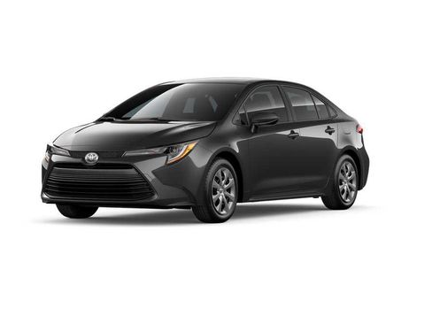 New 2026 Toyota Corolla LE FWD image 1