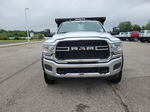 New 2024 RAM 5500 Tradesman RWD image 3