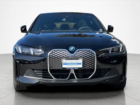 Used 2025 BMW i4 eDrive40 w/ Parking Assistance Package image 8