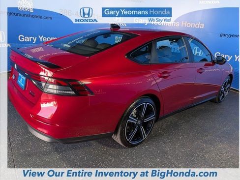 Certified 2026 Honda Accord Sport image 7