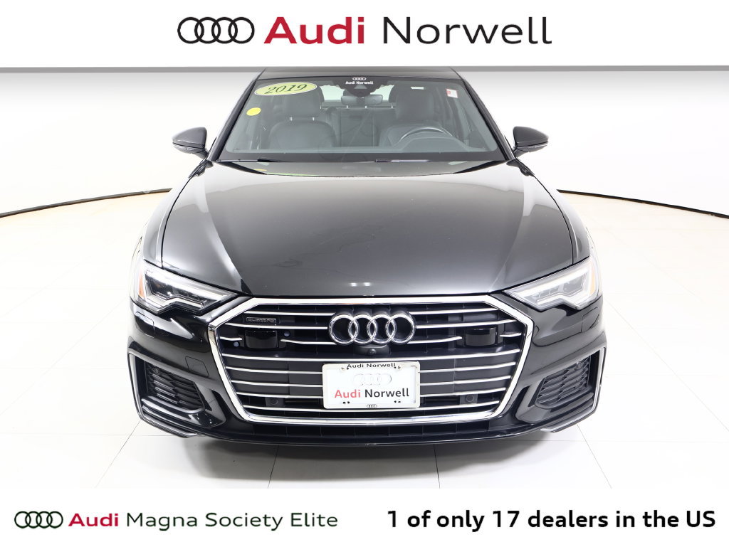 Used 2019 Audi A6 3.0T Premium Plus w/ Premium Plus Package AWD/4WD image 9
