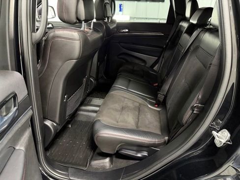 Used 2020 Jeep Grand Cherokee Trailhawk AWD/4WD image 10
