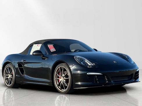 Used 2013 Porsche Boxster Base image 8