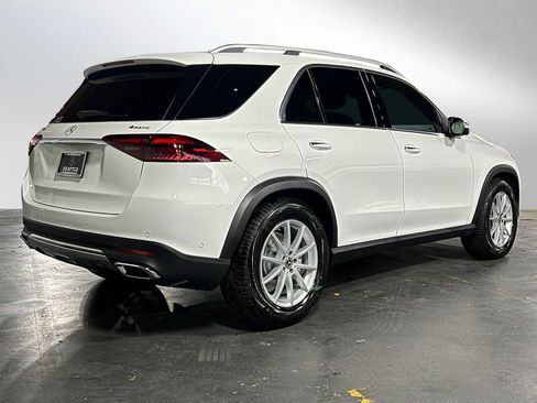 Used 2025 Mercedes-Benz GLE 350 4MATIC image 3