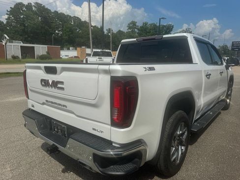 Certified 2024 GMC Sierra 1500 SLT w/ SLT Premium Plus Package AWD/4WD image 7