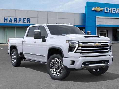 New 2026 Chevrolet Silverado 2500 High Country image 7
