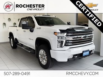 Certified 2023 Chevrolet Silverado 3500 High Country w/ Z71 Off-Road Package