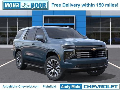 New 2026 Chevrolet Tahoe High Country w/ Sun And Tow Package AWD/4WD image 10