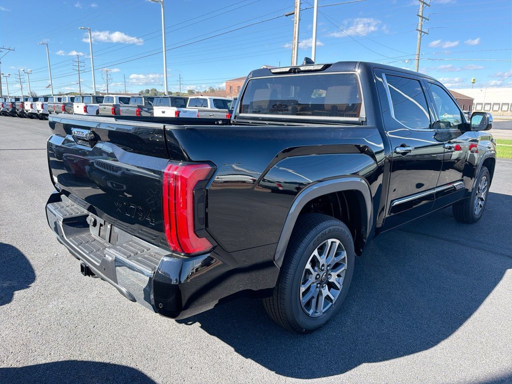 New 2026 Toyota Tundra 1794 Edition AWD/4WD image 8