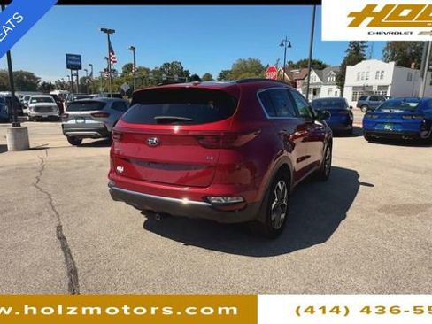 Used 2020 Kia Sportage EX w/ Option Group 15 image 8
