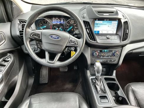 Used 2018 Ford Escape SEL AWD/4WD image 12