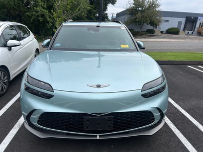 Used 2023 Genesis GV60 Performance