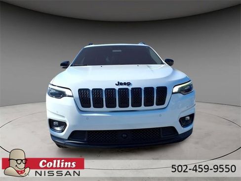 Used 2023 Jeep Cherokee Altitude Lux image 15