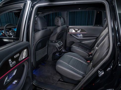 Certified 2023 Mercedes-Benz GLS 580 580 4MATIC® SUV image 29