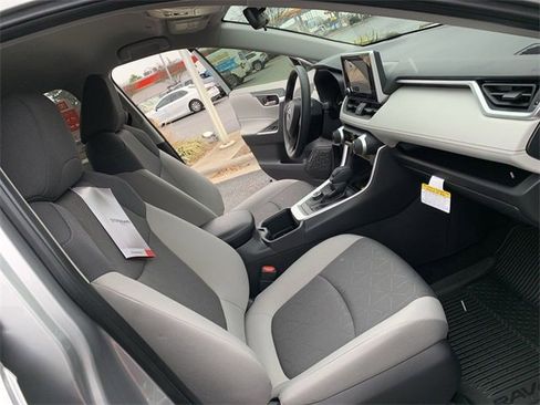 New 2025 Toyota RAV4 XLE image 14
