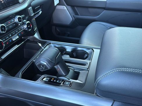 New 2025 Ford F150 Lariat w/ Equipment Group 501A Mid image 38