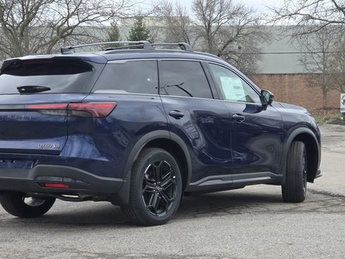 New 2026 INFINITI QX60 Sport w/ Dark Cargo Package AWD/4WD image 29