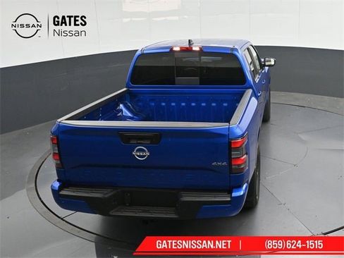 New 2026 Nissan Frontier SV w/ All-Weather Content Package image 42