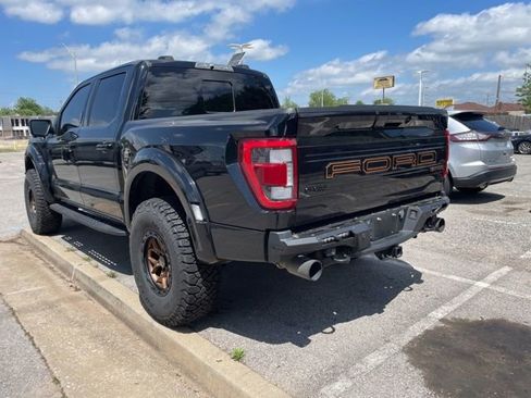 Certified 2023 Ford F150 Raptor AWD/4WD image 8