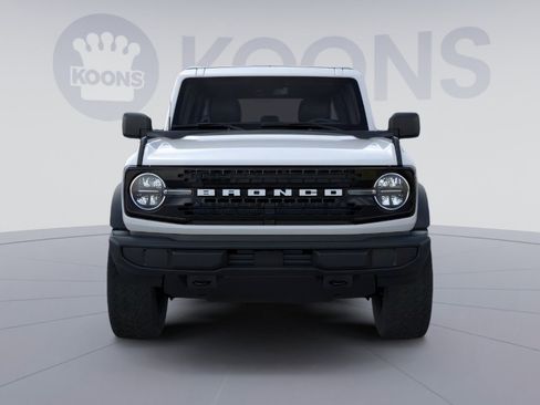 New 2026 Ford Bronco Big Bend image 8