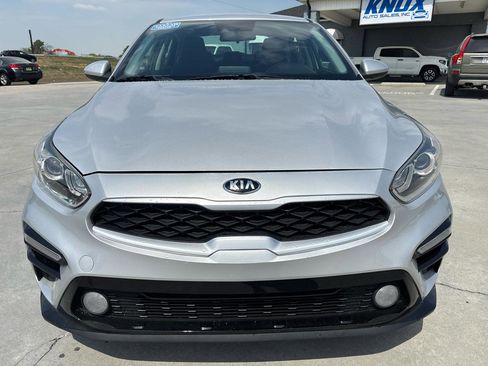 Used 2020 Kia Forte LXS image 9