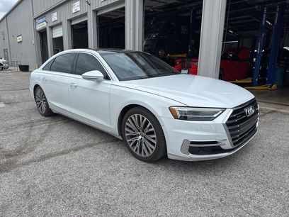 Used 2019 Audi A8 L 3.0T w/ Executive Package